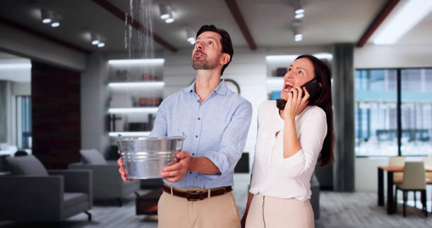 Best Emergency water damage restoration  in Bristol, VA
